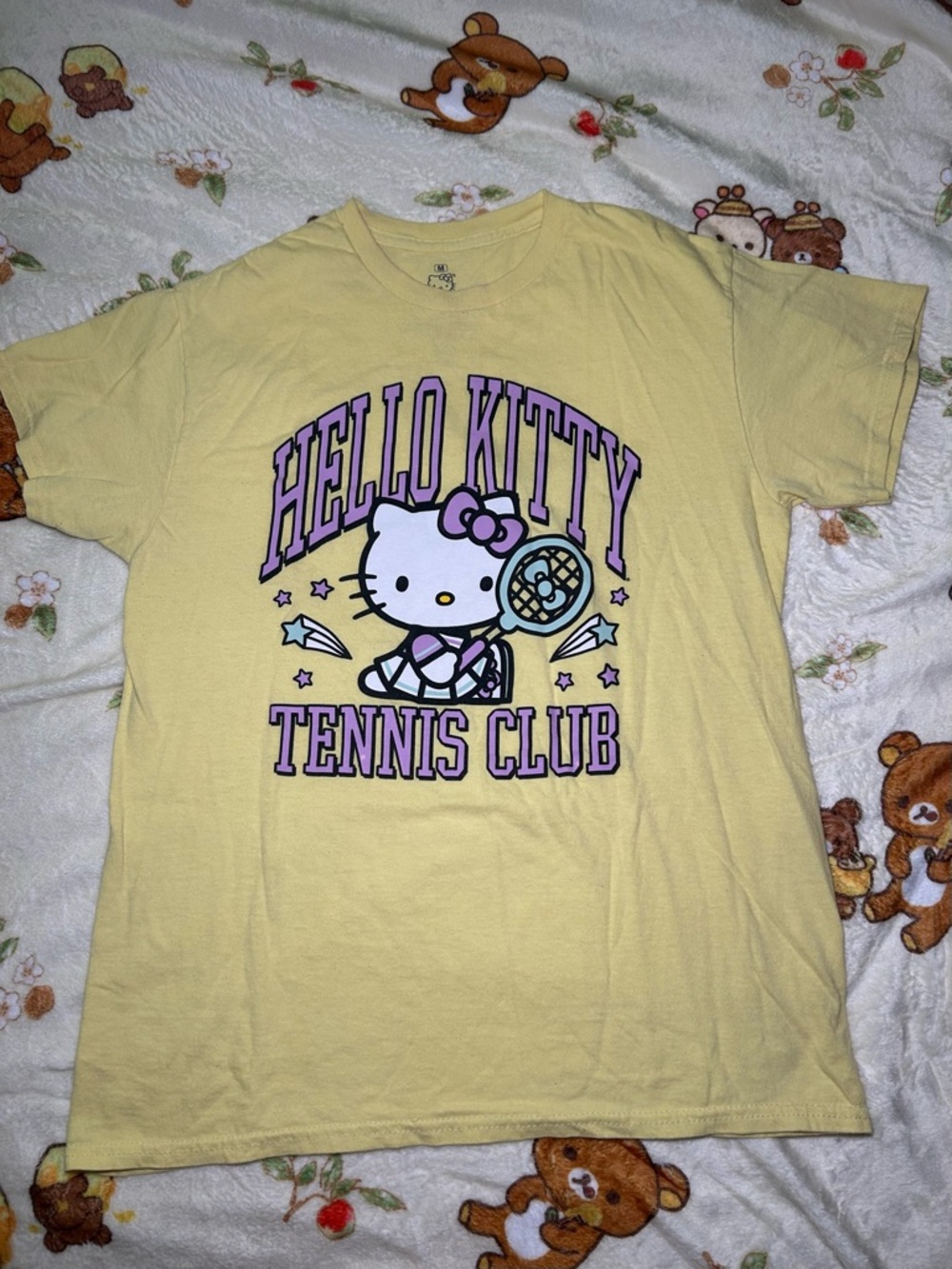 Hello Kitty shirt